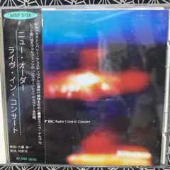 New Order BBC Radio 1 Live In Concert