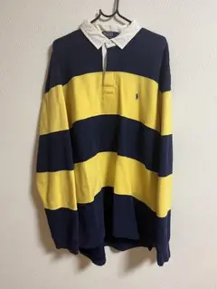 Polo by Ralph Lauren ラガーシャツ