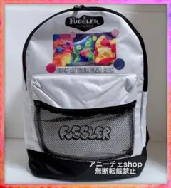 ファグラー　ストリートリュック　ホワイトFUGGLER