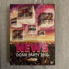 NEWS DOME PARTY 2010 LIVE!LIVE!LIVE!