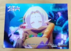 【非売品】ノーゲーム・ノーライフ　ブロマイド 　ゲーマーズ　榎宮佑