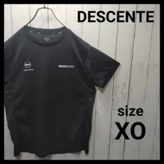 【DESCENTE】 MOVE SPORT Tee　E457