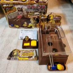 鉄球の試練ゲーム