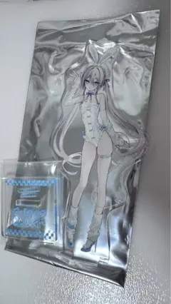 rurudo ポップアップ くじ C賞 アクリルスタンド シュガー