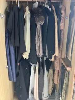 おばあちゃんの部屋にあった服