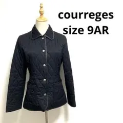 courreges クレージュ キルティング ジャケット