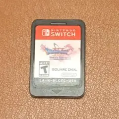 ドラゴンクエスト11 S 　北米版　US version Switch