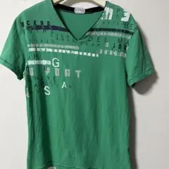 レアなGAS（ガス）のプリントTシャツ