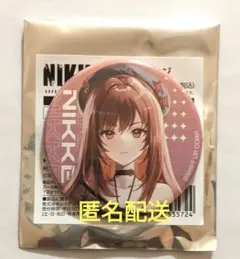nikke ニケ ローソン コラボ 缶バッジ ラピ レッドフード