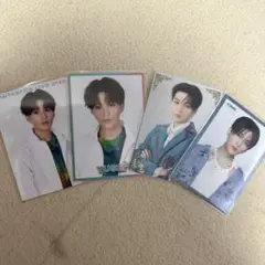 FANTASTICS 八木勇征　フォトカード