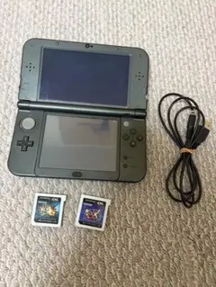 NEW Nintendo 3DSLL