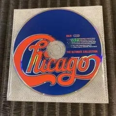 シカゴ / 「Ultimate Collection」CD1のみ