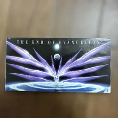 ▲８cm CD⇒エヴァンゲリオン「THE END OF EVANGELION」