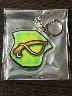 ファンタジーライフi ライフアクキー 釣り人