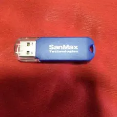 SanMax 32GB USBメモリ USB2.0
