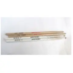 ONE OK ROCK ワンオクロック パス サイン入り 実使用ドラムスティック ONE OK ROCK ワンオクロック パス サイン入り 実使用ドラム