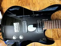YAMAHA RGX A2 マンウィズ使用モデル ブラック 軽量2.9キロ YAMAHA RGX A2 マンウィズ使用モデル ブラック 軽量2.9キロ