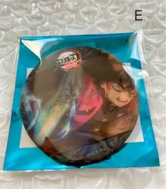 鬼滅の刃 水の呼吸ランダムアクション 缶バッジ 冨岡義勇 E