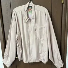 Albemarle ナイロンジャケット L ベージュ