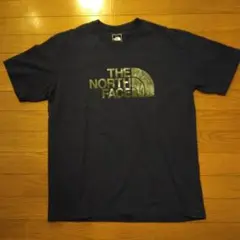 THE NORTH FACE ネイビー Tシャツ XL