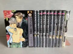 ファインダーシリーズ 全11巻　全巻　送料無料　漫画　コミック