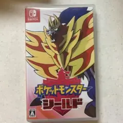 ポケットモンスター シールド Nintendo Switch