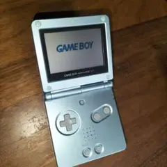 ゲームボーイアドバンスSP本体