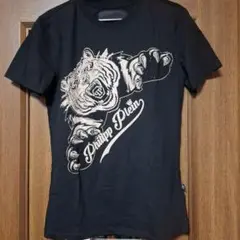 Philipp Plein 虎グラフィック Tシャツ