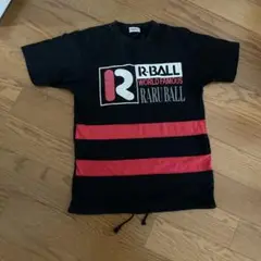 RARUBALL 半袖シャツカットソー160