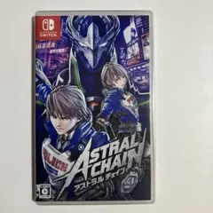 ASTRAL CHAIN アストラルチェイン switch