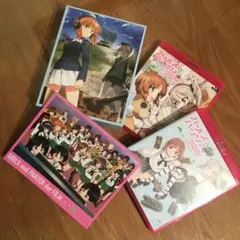 ガールズ&パンツァー 劇場版 BD 特装限定版
