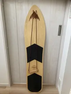 BURTON スノーサーフィン