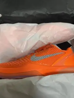 Nike Kobe 6 Protro "Total Orange"鑑定済み