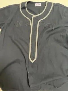 ☆BASEBALL SHIRT ベースボールシャツ WAIPER.inc