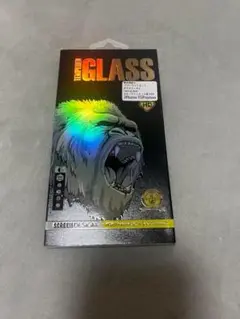 iPhone 15 Pro Max 用 覗き見防止強化ガラスフィルム