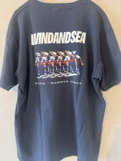 【美品】ウィンダンシー 希少Physical Culture Tee L