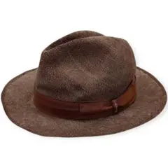 リクエスト値下美品伊製Borsalino paglia天然草ハットベージュ58 リクエスト値下美品伊製Borsalino paglia天然草ハットベージュ58