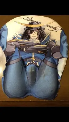 戦国BASARA 伊達政宗　マウスパッド