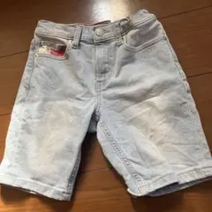 TOMMY HILFIGER ハーフパンツ 140 半ズボン