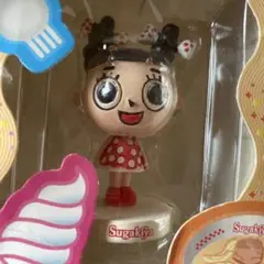 Sugakiya スイングヘッドフィギュア 50周年記念スガキヤ　レア品