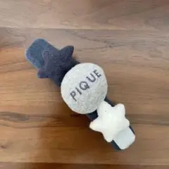 GELATO PIQUE ジェラートピケ リストラトル 星型