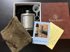 【未使用】ロイヤルキングスピューター 美品