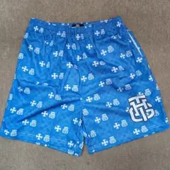 the hoop gang shorts thg バスパン