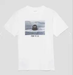 シーサイドポートレート ビューティフルシャドー　Tシャツ