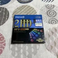 maxwell フロッピーディスク2HD