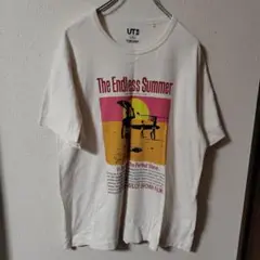 UNIQLO The Endless Summer Tシャツ Lサイズ