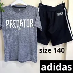 adidas Predator Tシャツとショートパンツセット