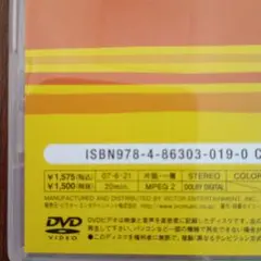 パンくんとジェームズのDVDまとめ売り