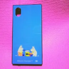 エクスペリア　エース　3　耐衝撃に強いムーミンケース！