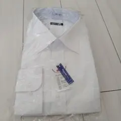 ☆新品タグ付き　ワイシャツ　長袖　44-86